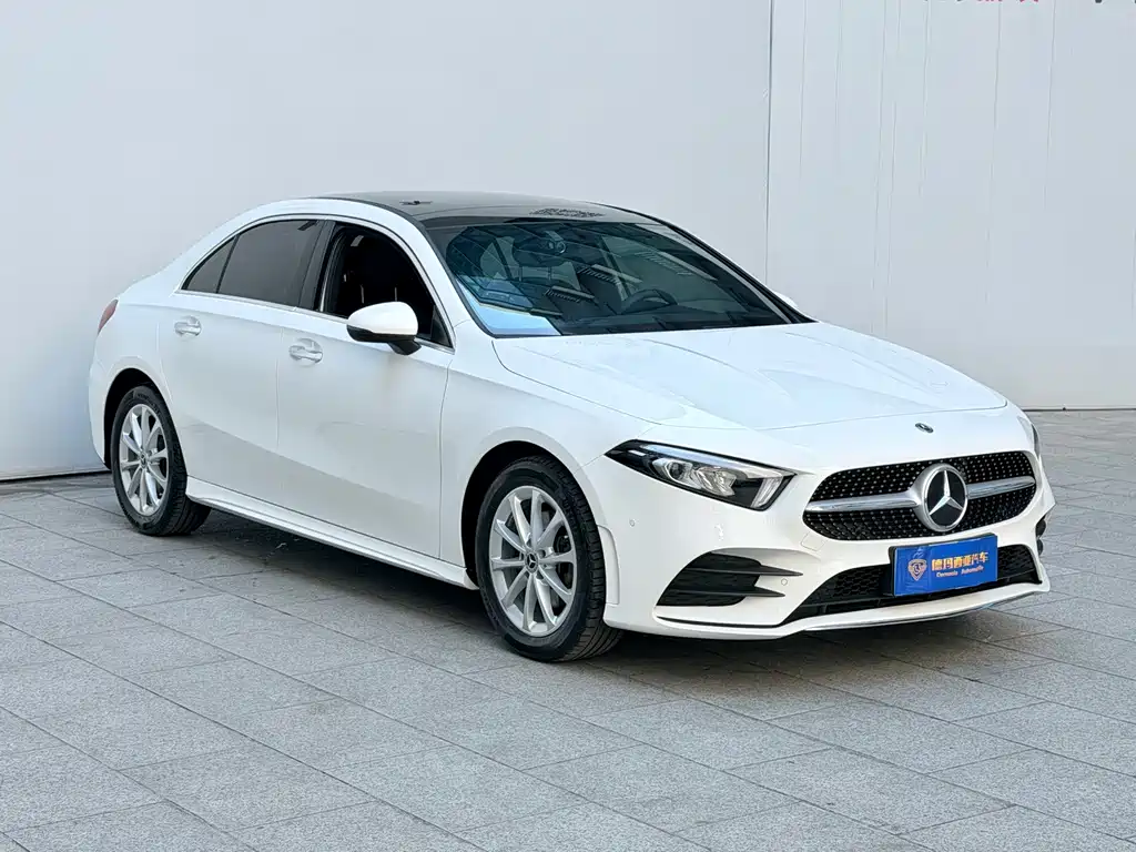 Mercedes-Benz A-Class — миниатюра 5