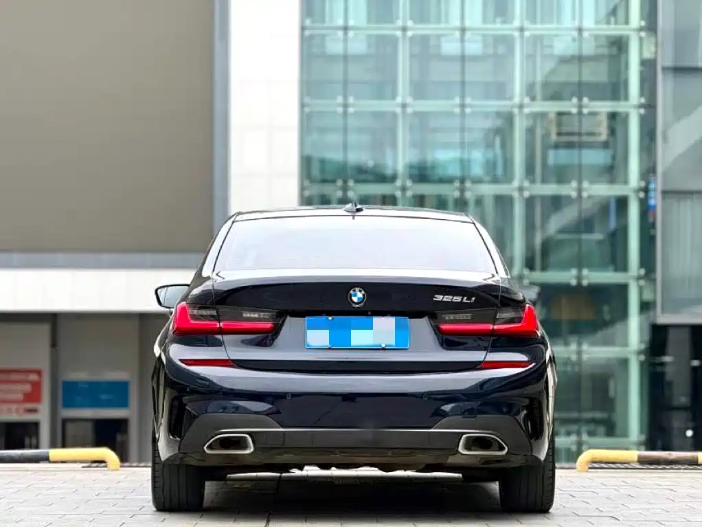 BMW 3 Series 3 2020 320Li M Sport