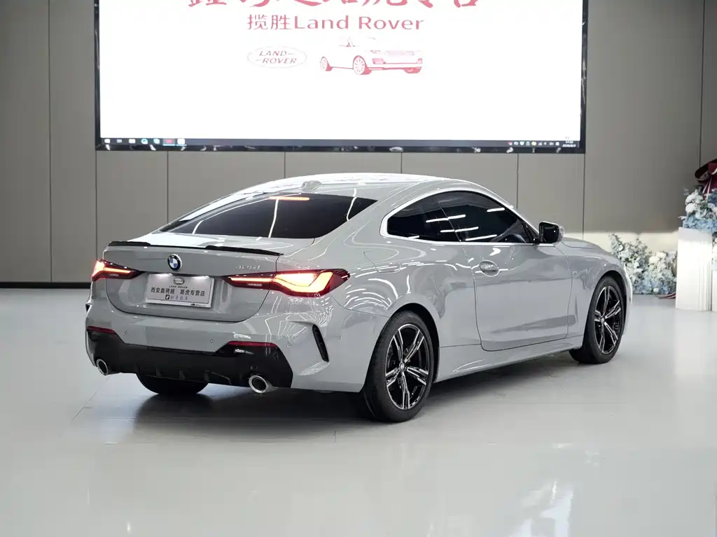 BMW 4 Series — миниатюра 6