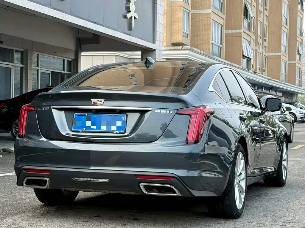 Cadillac CT5 — миниатюра 9