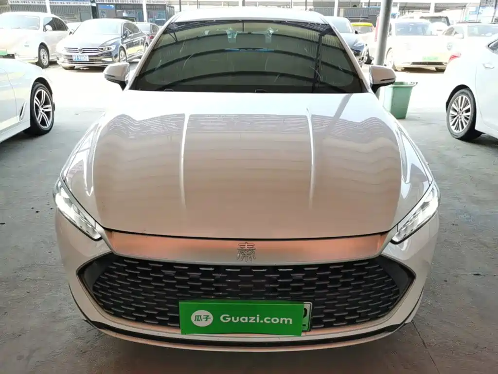 BYD Qin PLUS — миниатюра 3
