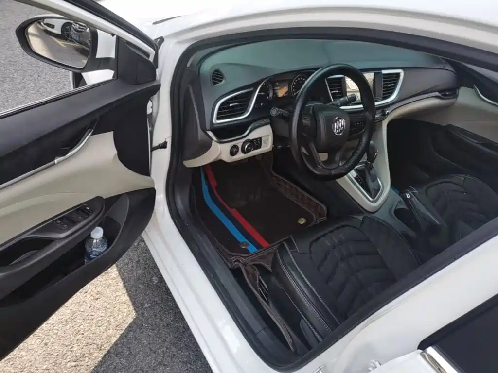 Buick Excelle — миниатюра 23