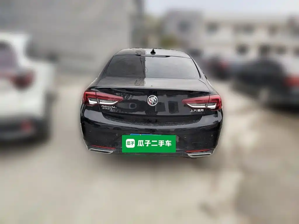 Buick Regal — миниатюра 3