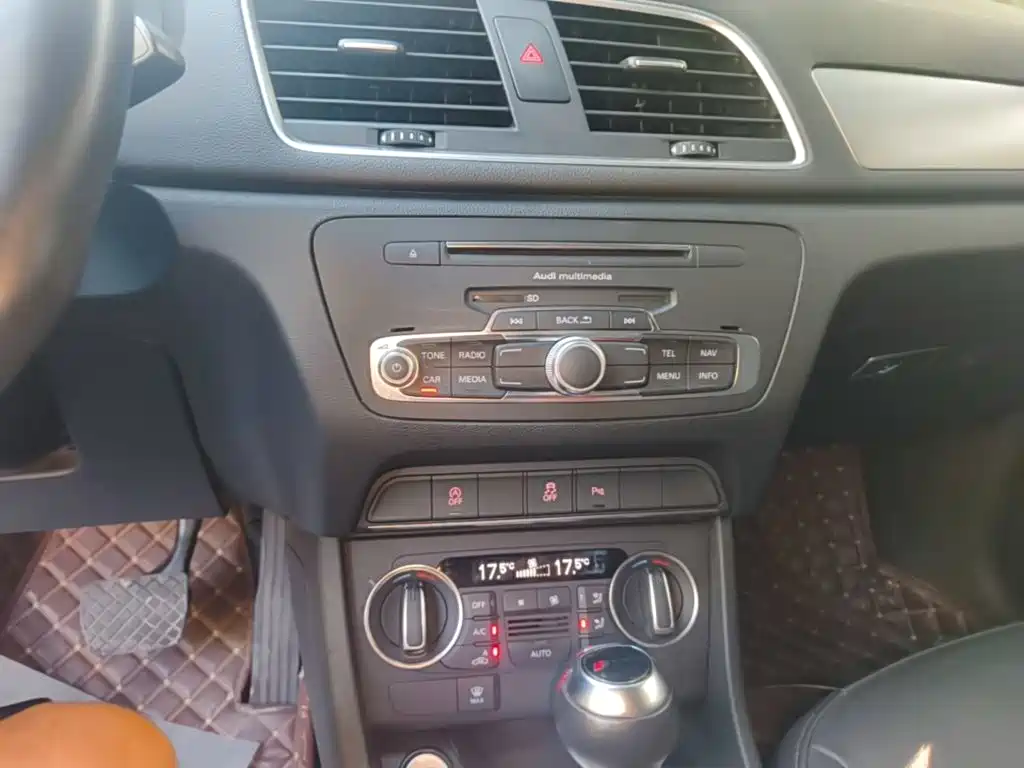 Audi Q3 — миниатюра 13