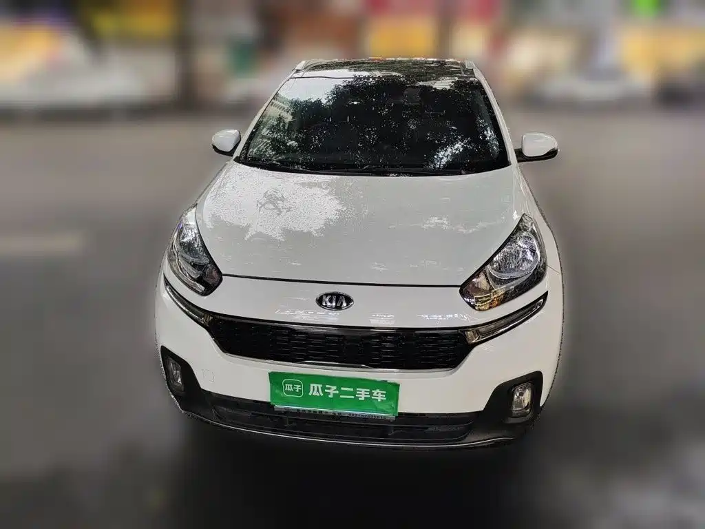 Kia KX3 — миниатюра 24