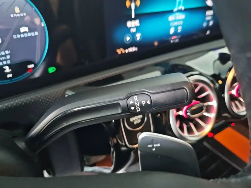Mercedes-Benz A-Class — миниатюра 14