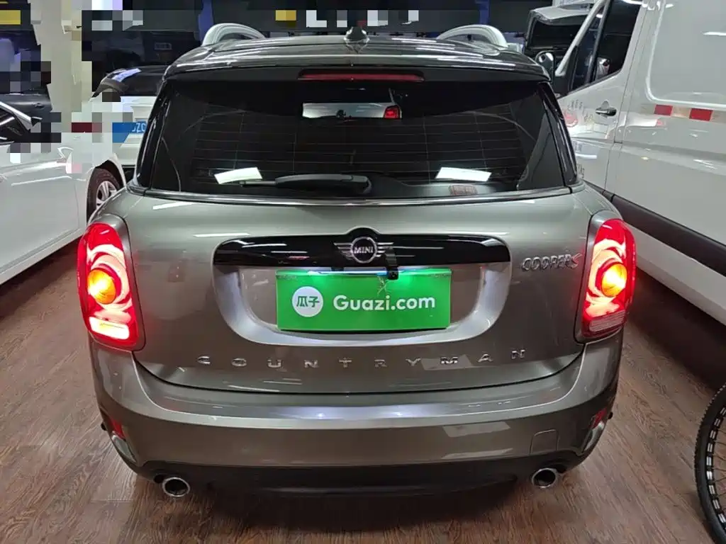 MINI Mini Countryman — миниатюра 6