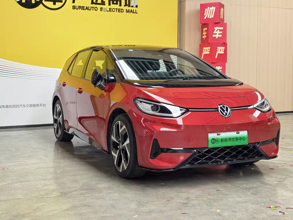 Volkswagen ID.3 — миниатюра 3