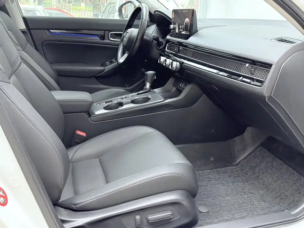 Honda Integra — миниатюра 4