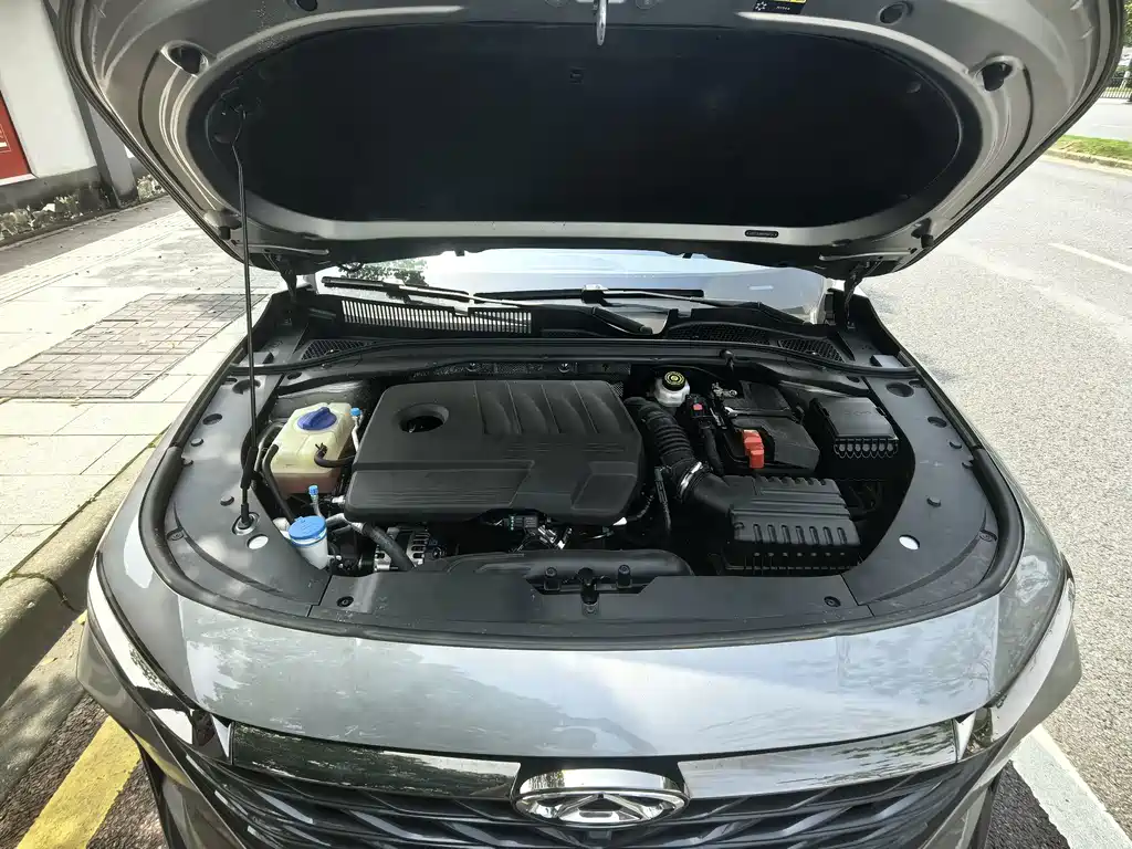 Chery Arrizo 8 — миниатюра 19