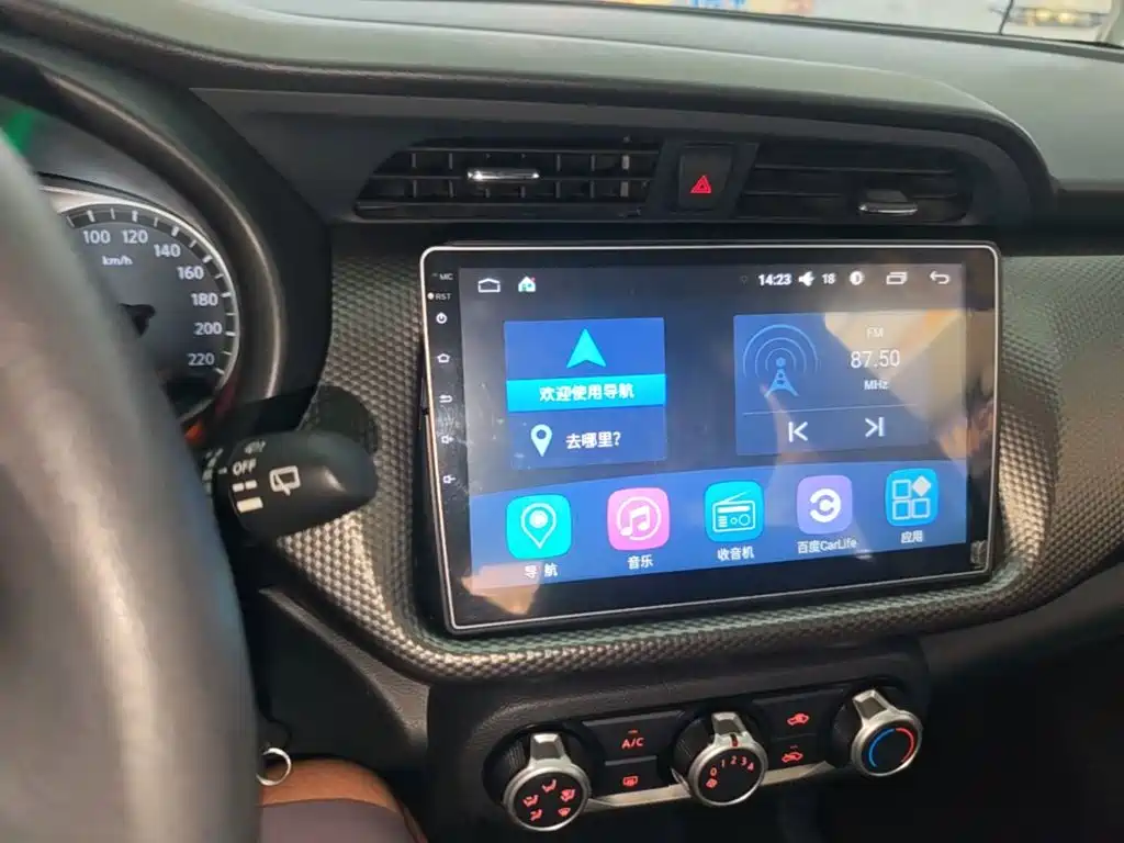 Nissan Kicks — миниатюра 13