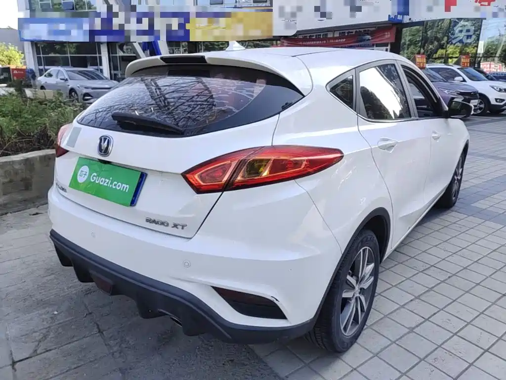 Changan Eado XT — миниатюра 7