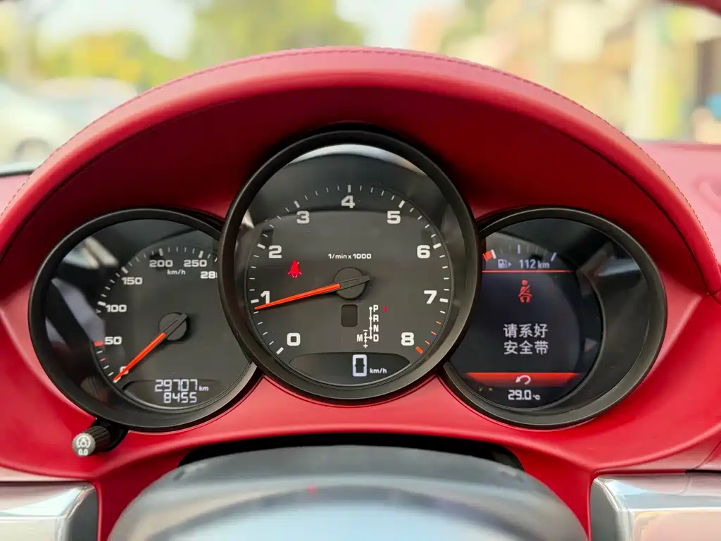 Porsche 718 — миниатюра 13
