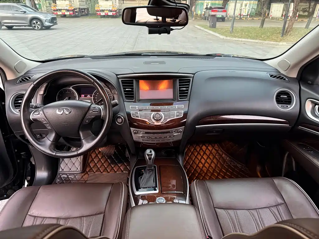 Infiniti QX60 (Import) — миниатюра 6