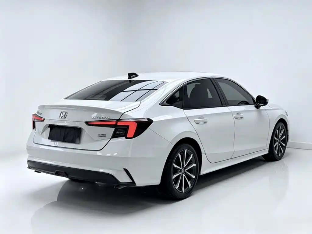 Honda Integra — миниатюра 12