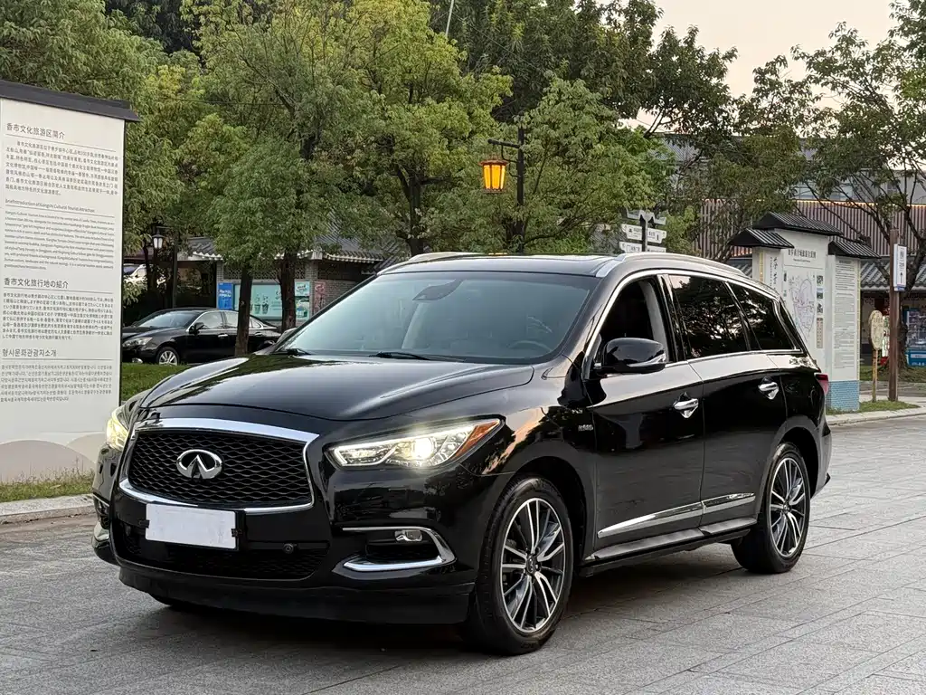 Infiniti QX60 (Import)