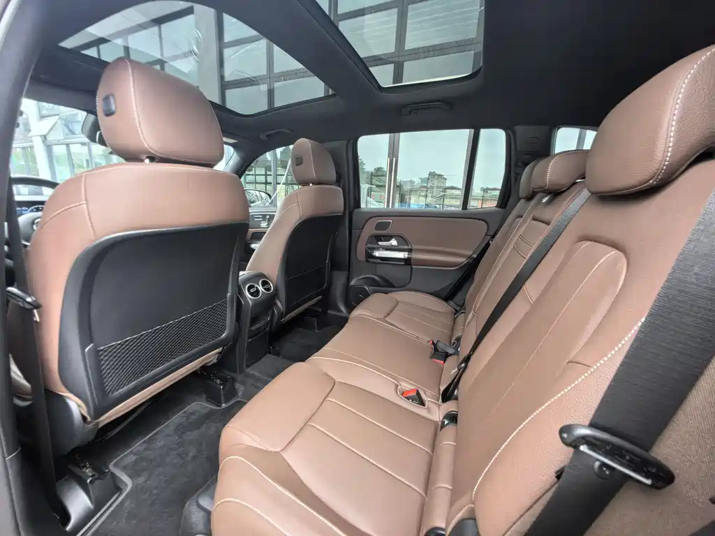 Mercedes-Benz GLB 2026 GLB 220