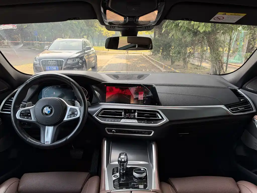 BMW X6 — миниатюра 18