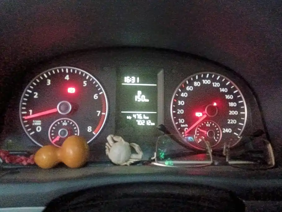 Volkswagen Touran — миниатюра 14