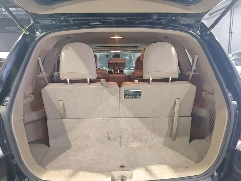 Toyota Highlander — миниатюра 19