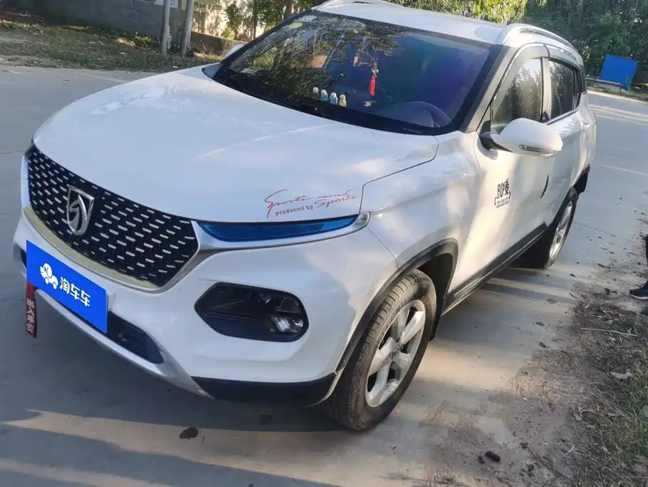 Baojun 510