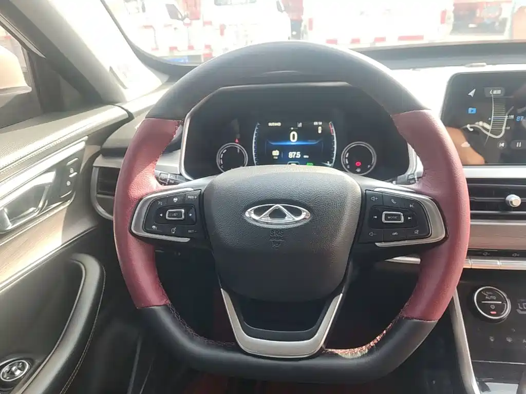 Chery Tiggo 8 — миниатюра 11