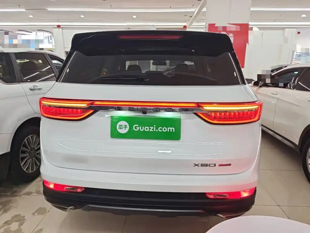 Jetour X90 PLUS — миниатюра 6