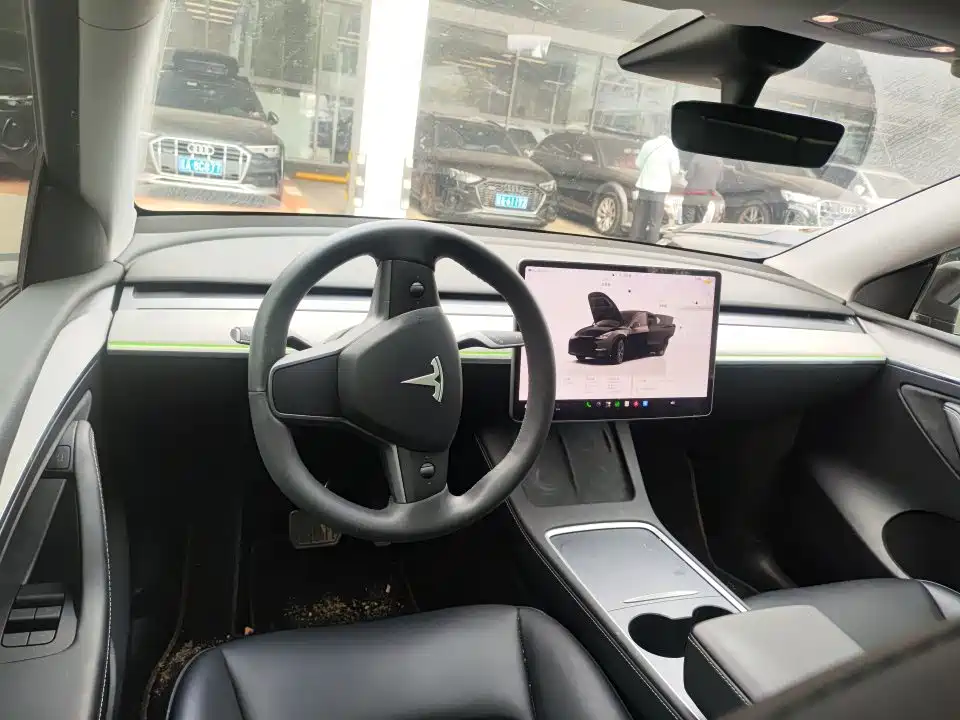 Tesla Model Y — миниатюра 5