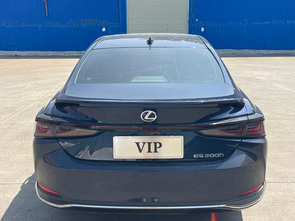 Lexus ES — миниатюра 4