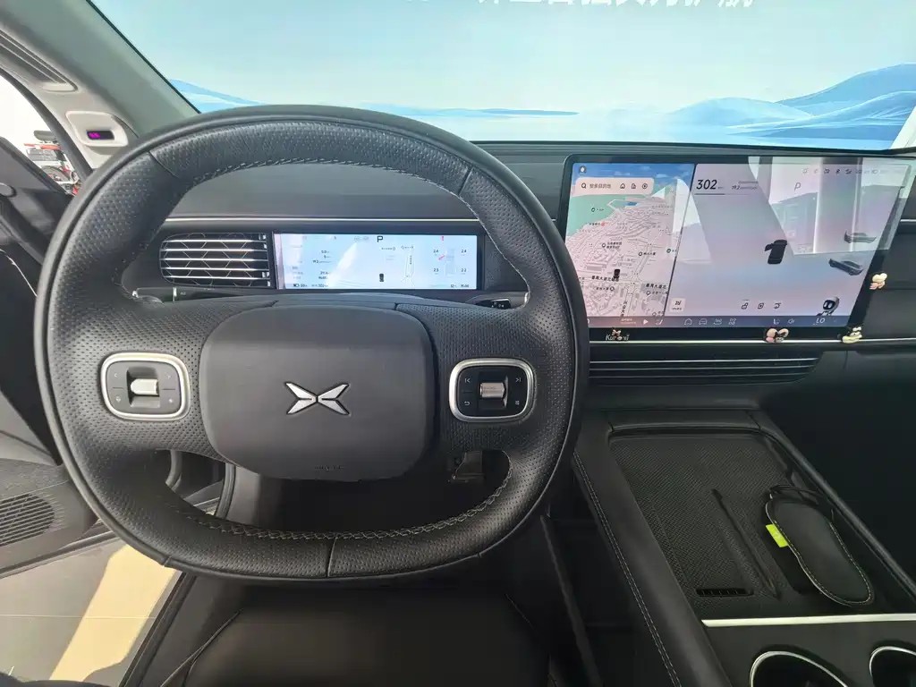 XPeng G6 — миниатюра 23