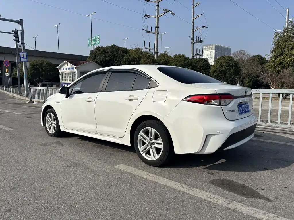 TOYOTA LEI LING