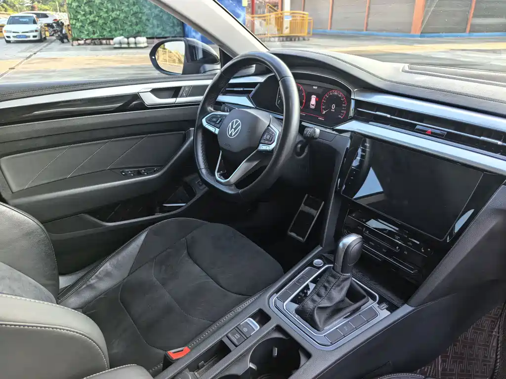 Volkswagen CC — миниатюра 13