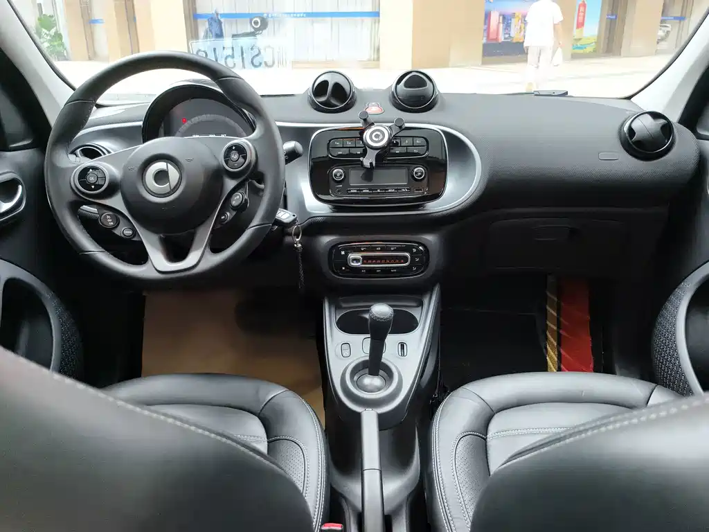 smart Smart Forfour — миниатюра 5