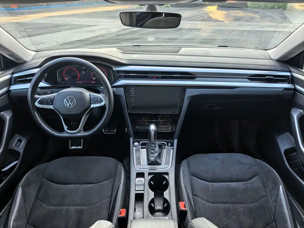 Volkswagen CC — миниатюра 10