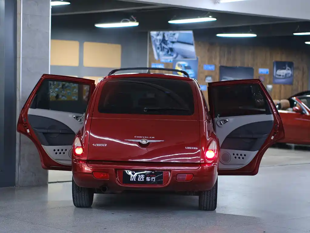 Chrysler PT Cruiser — миниатюра 2