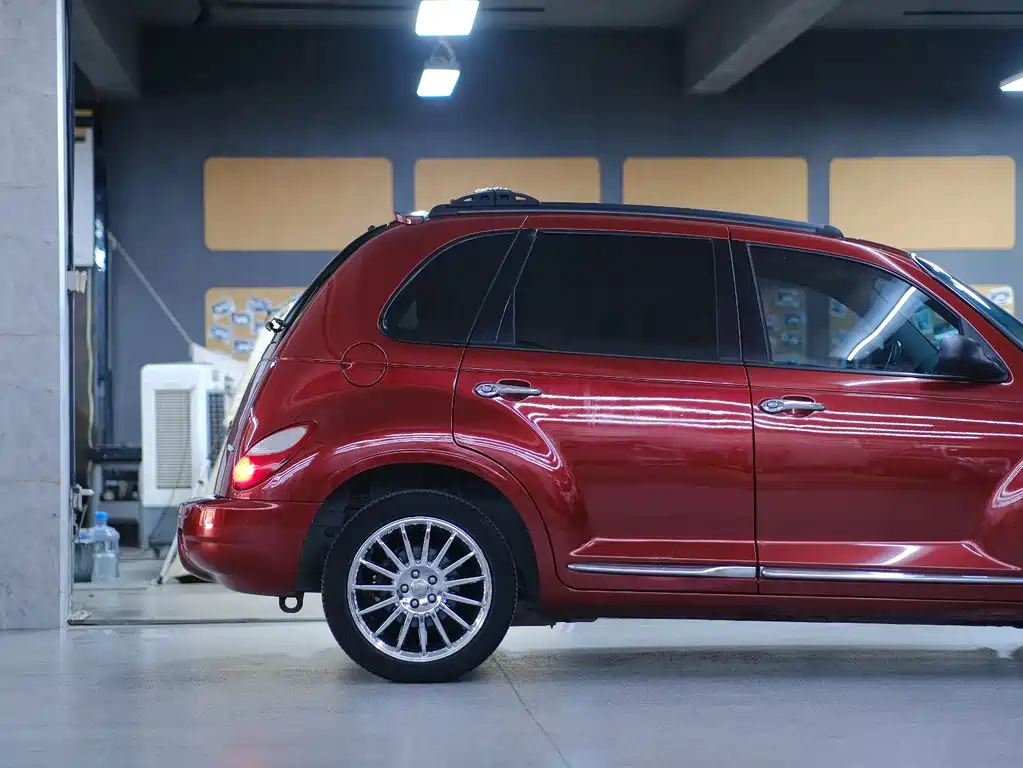 Chrysler PT Cruiser — миниатюра 8