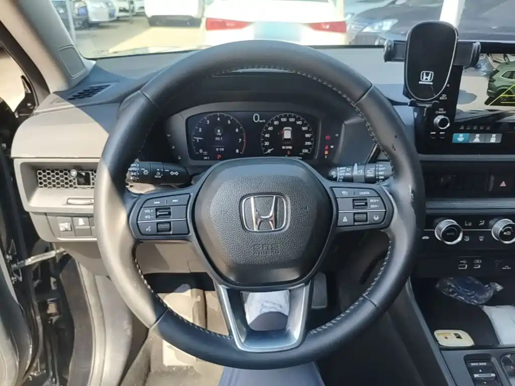 Honda Breeze — миниатюра 11