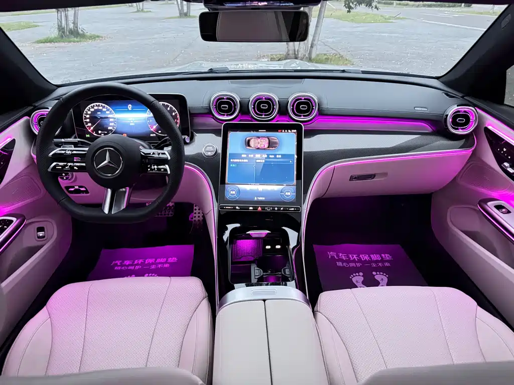 Mercedes-Benz CLE — миниатюра 13