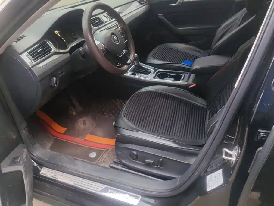 Volkswagen Passat — миниатюра 9