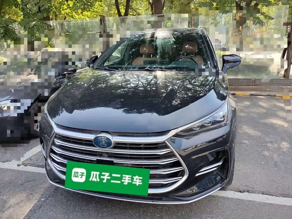 BYD Tang New Energy — миниатюра 3