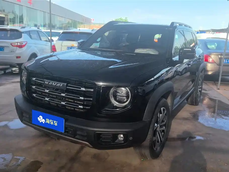 Haval Big Dog 2021