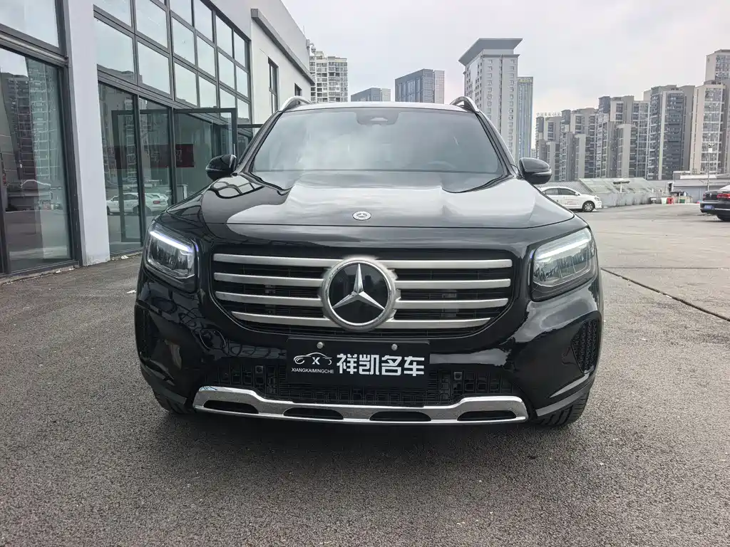 Mercedes-Benz GLB 2026 GLB 220