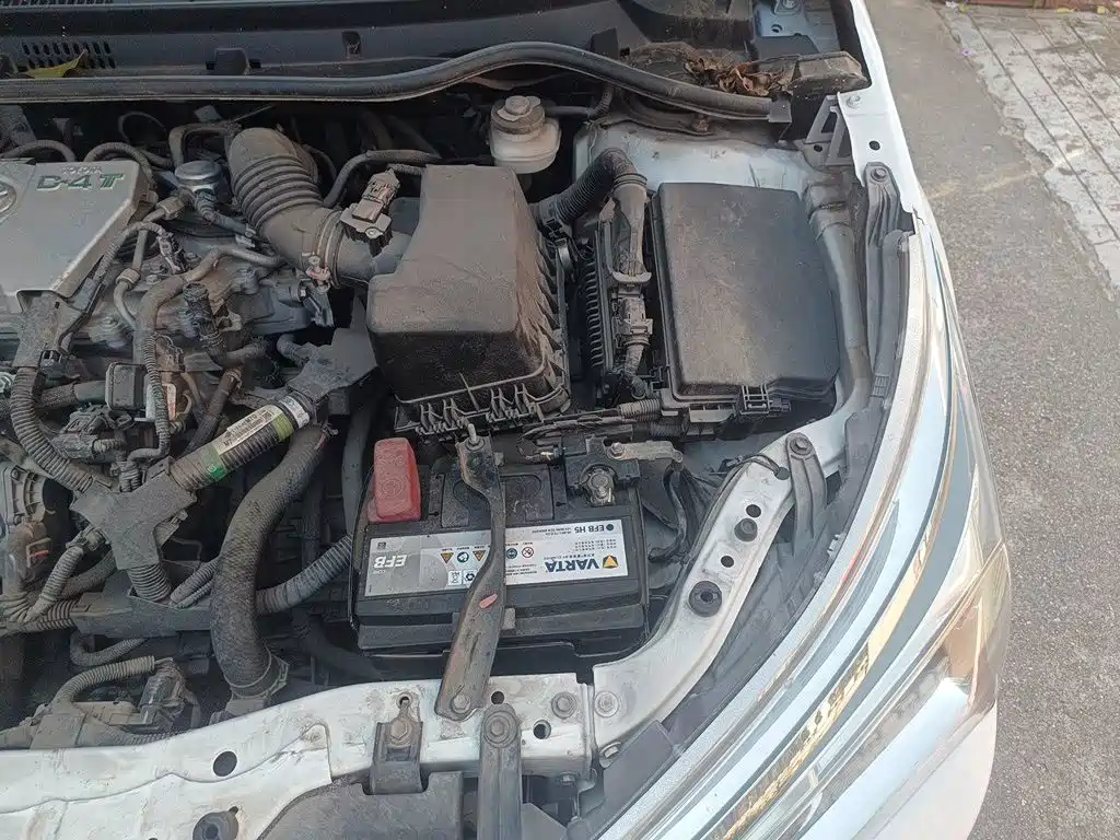 Toyota Corolla — миниатюра 19
