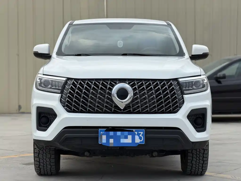 Great Wall Pao — миниатюра 2