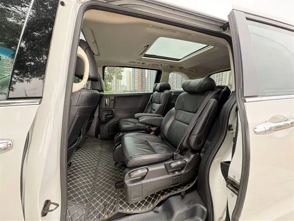 Honda Odyssey 2018 2.4L Luxury