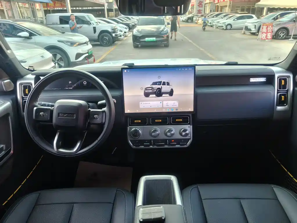iCAR Автомобиль SuperV23 — миниатюра 4