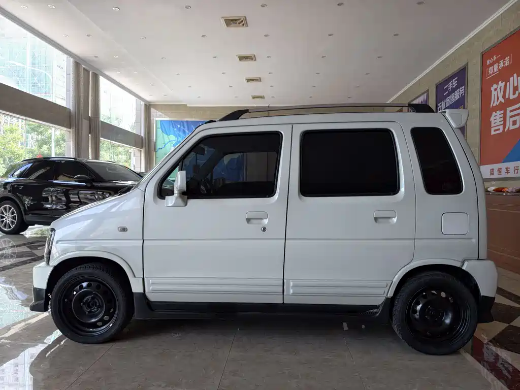 Suzuki Wagon R — миниатюра 3