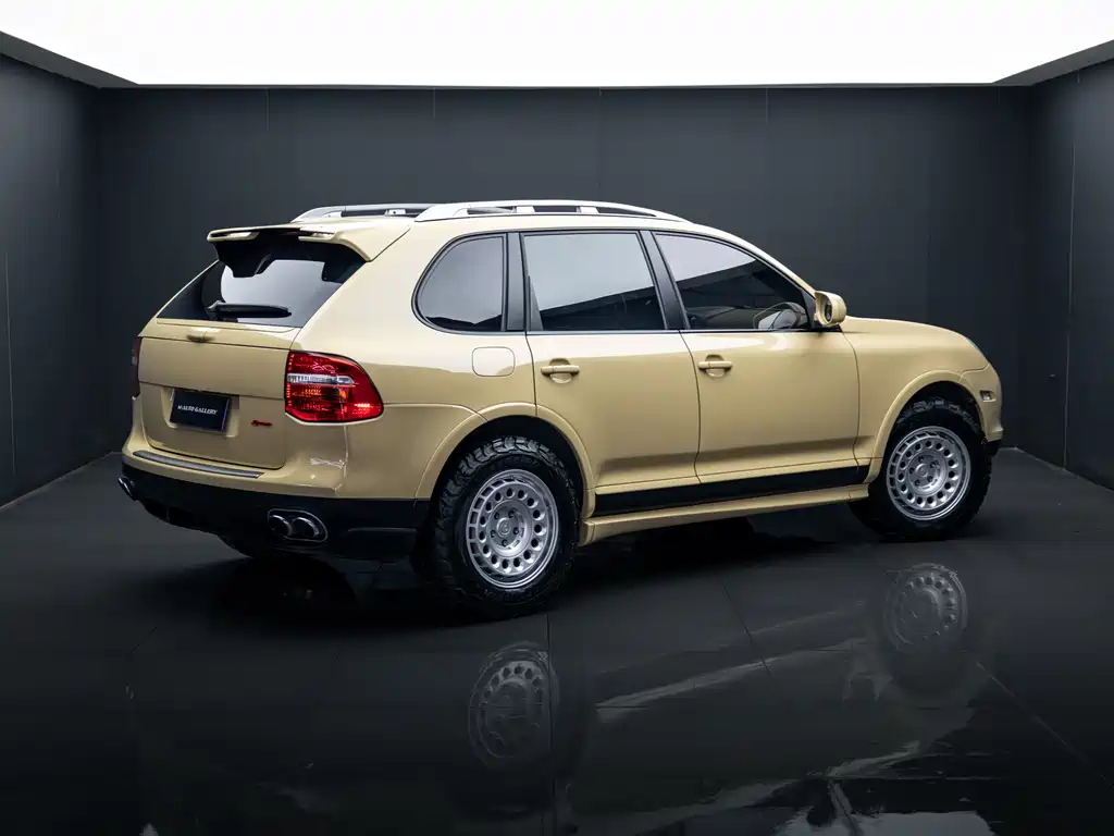 Porsche Cayenne 2008 Cayenne GTS 4.8L