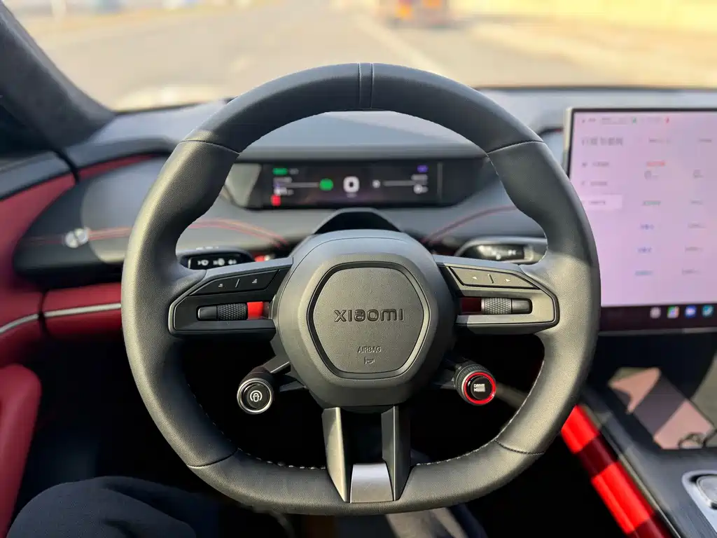 XIAOMI CAR XIAOMI SU7