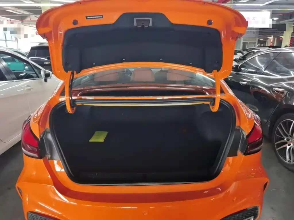MG MG5 — миниатюра 19